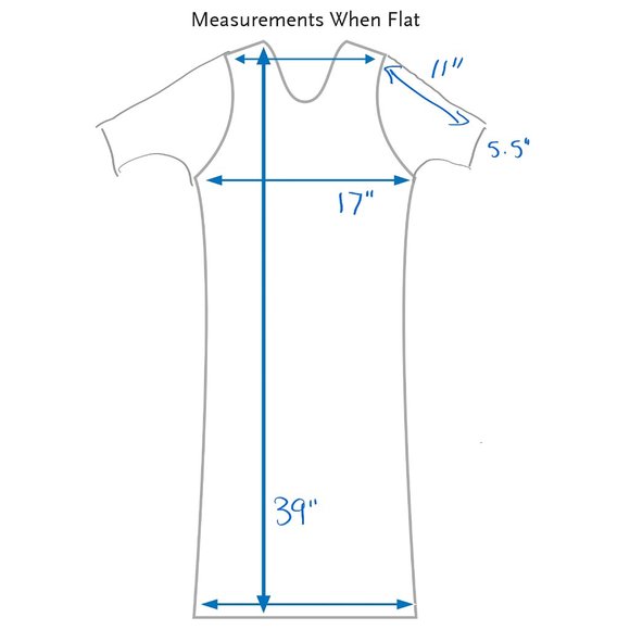 Motherhood Maternity Rushed Stretch Knit DRESS Midi Floral Blue Rayon Spandex M - Picture 12 of 12